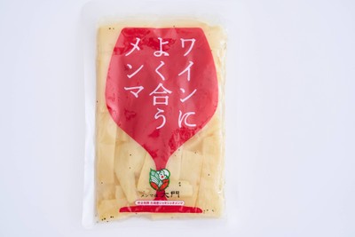 ワインによく合うメンマ　パッケージ