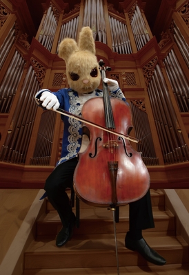 プリンシパル・チェリスト ローレンス