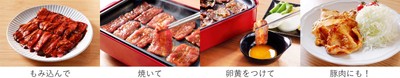 商品使用例
