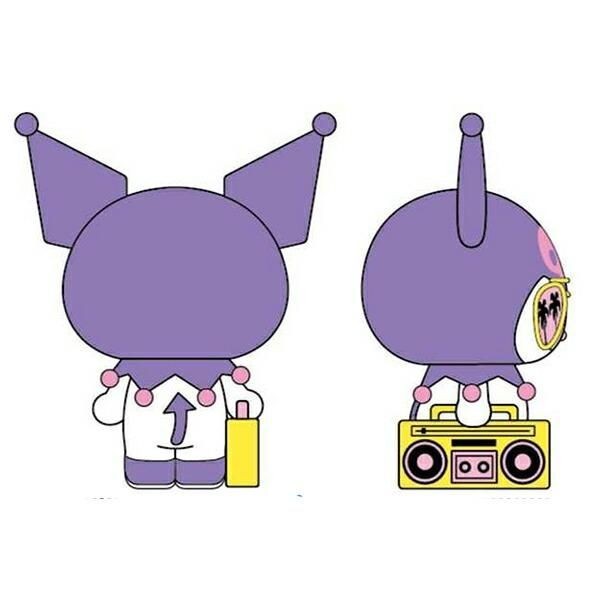 サンリオ モルガコラボ