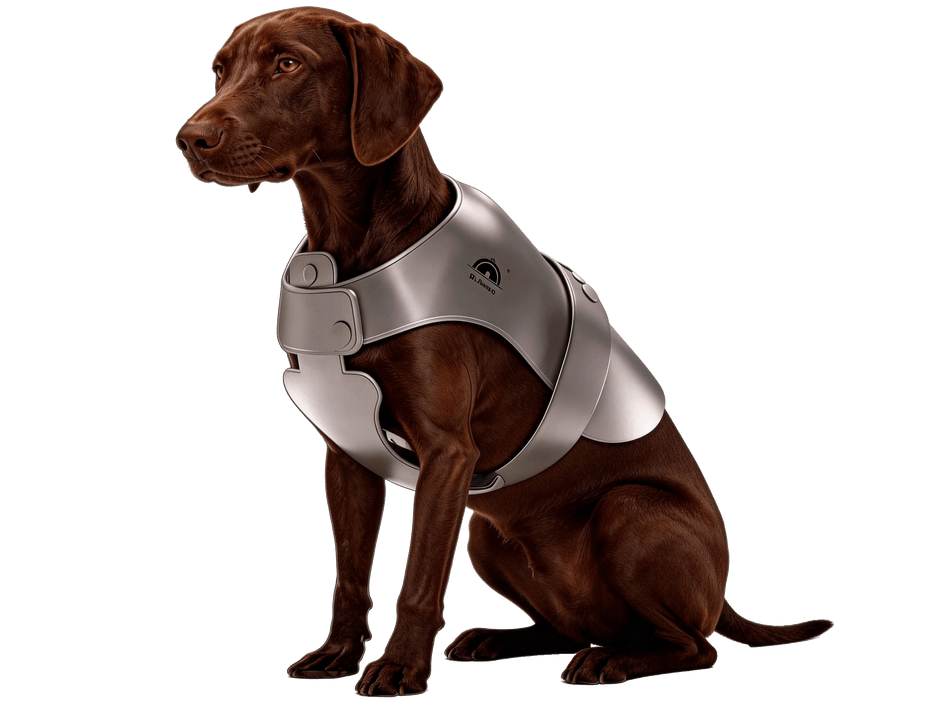 ペット（犬）用アイスベスト