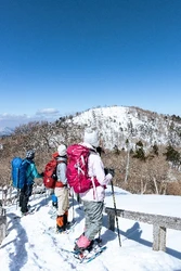 観光バスで行く　静寂の冬の大台ヶ原バスツアー ～冬期通行止めのドライブウェイをツアーのために特別除雪！～