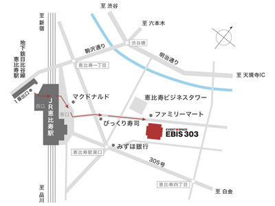 会場地図