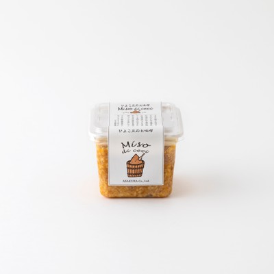 ひよこ豆のお味噌¥1190/450g
