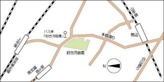 周辺図