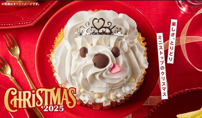 クリスマス予約販促物イメージ