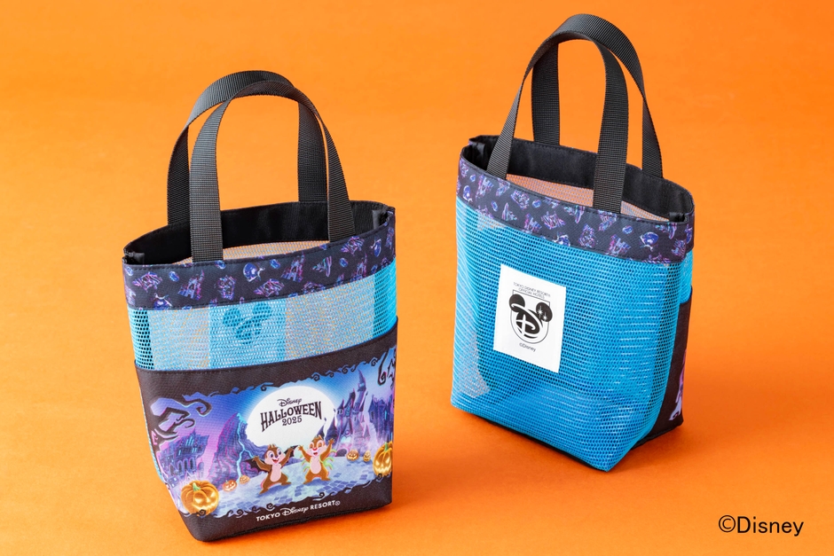 メッシュバッグ(イメージ) (C)Disney