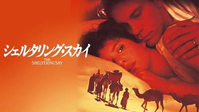 「ラストエンペラー」のB・ベルトルッチ監督が描く、砂漠に魅せられた魂の物語 「シェルタリング・スカイ」 12月10日（土）よる7時～BS12 トゥエルビで放送