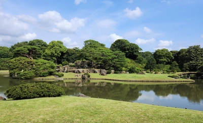 六義園イベント「六月六日は六義園の日！？」６月３日（火）～８日（日）開催