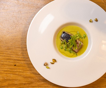 esencia 料理(3)