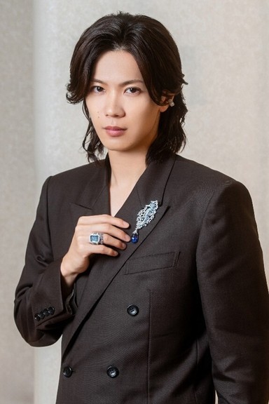 神宮寺勇太さん