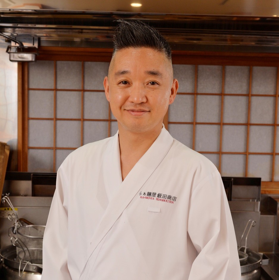 飯田商店 飯田将太氏プロデュース