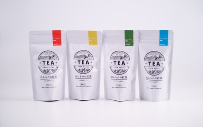 ほんものの紅茶シリーズ(株式会社TEAPARTY)