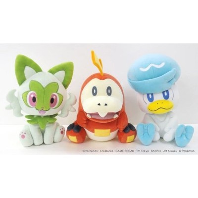 ポケモン ぬいぐるみ：