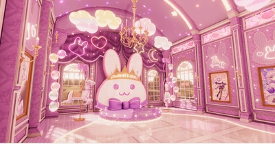 「Yuzuru Dream World」がVRChatで一般公開開始！