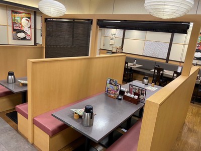 草津店店内
