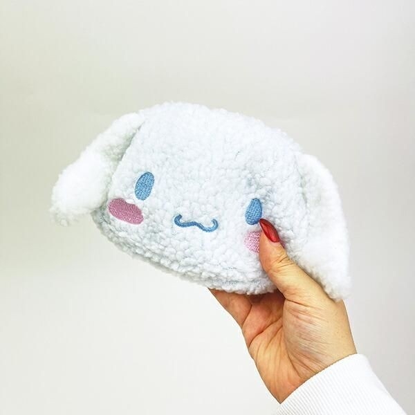 シナモロールのショッピングバッグ