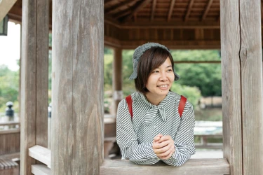 大和路再発見 ホトケ女史 安達えみと行く 「奈良人めぐり」バスツアー＆トークショー開催 