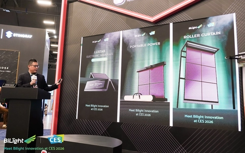 曲がる太陽電池が現実に CES 2026で光翼イノベーションズに協業打診続出、実装フェーズへ　