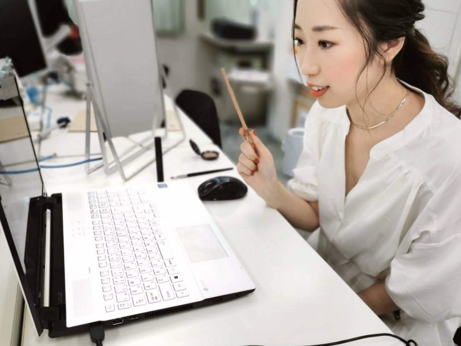 メイクレッスン