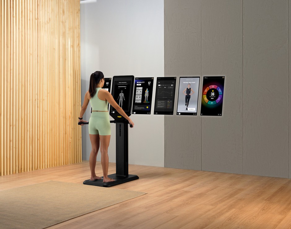 Technogym Checkup