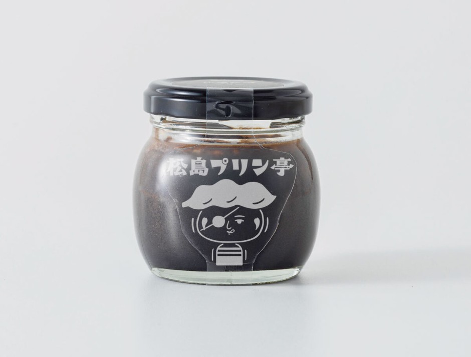 松島プリン(伊達政宗)