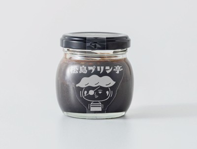 松島プリン(伊達政宗)