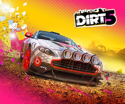 DiRT 5とは