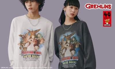 フォトプリントトレーナー　6,490円(税込)