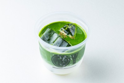 お濃茶ラテ 風　1,500円(税込)