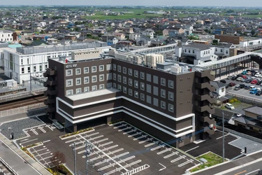 群馬県明和町初の天然温泉が一般開放開始！ 「HOTEL R9 Premium 川俣駅前」に併設の 「明和温泉 川俣の湯」で2025年11月10日(月)より 日帰り入浴がスタート
