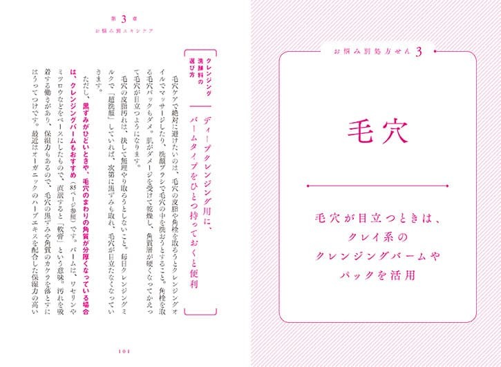 本文サンプル(2)大事なところが一目でわかる2色刷