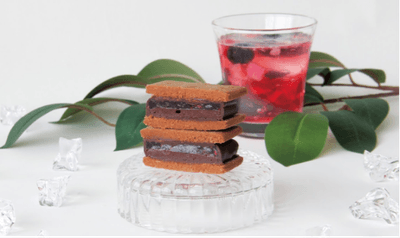 GAKUチョコレートサンド～信州ラズベリー～