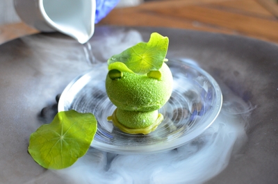 ■Pre Dessert : Frog announcement