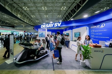 Desay SV、クラウド×車載エッジ統合AIを日本初公開 生成AI・マルチモーダルAI・ADASを一体化、「人とくるまのテクノロジー展2026」で次世代コックピット戦略を披露