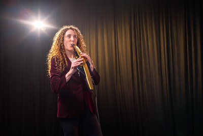 『Aerophone Pro Gold Limited Edition』演奏イメージ