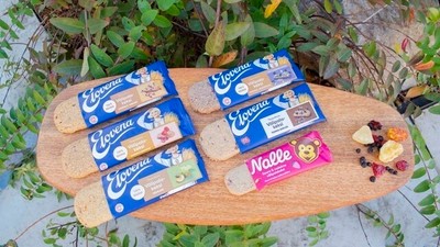 軽食にもおやつにもできる商品