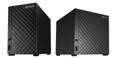 「DRIVESTOR2 Gen2」(AS1202T)　「DRIVESTOR4 Gen2」(AS1204T)
