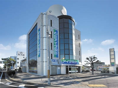 アイダ設計　岡山店