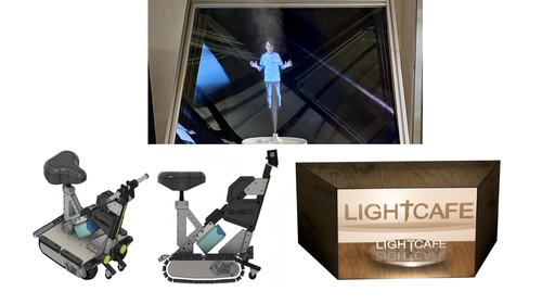 LIGHTCAFE LABの製作物を展示　 株式会社ライトカフェ、「Maker Faire Tokyo 2025」に出展
