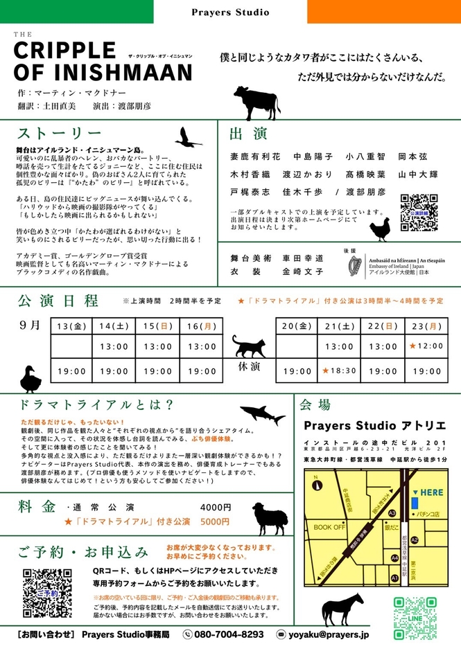 チラシ裏面