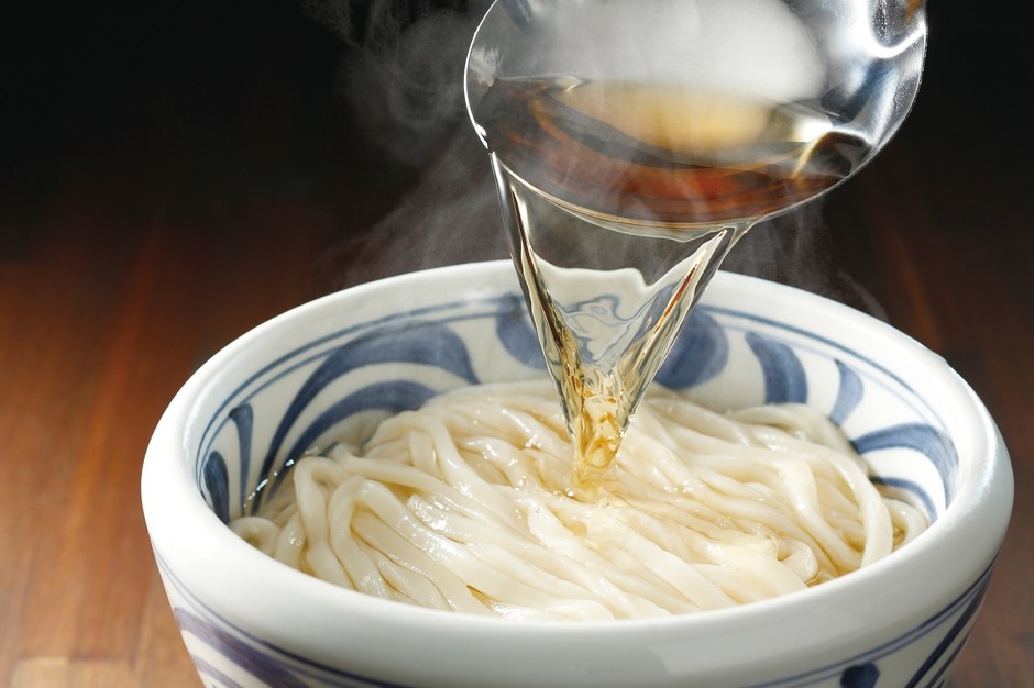 うどんかけだし