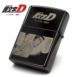 「藤原文太」モデル『頭文字D』ZIPPO（限定150個シリアル付）浅草で期間限定販売！（2026年10月7日～）