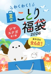 【数量限定】「わくわく！夏のことり福袋2026」販売のお知らせ