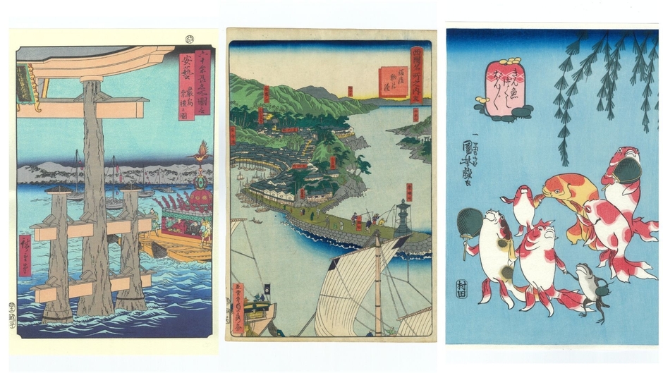 広島会場 特別展示