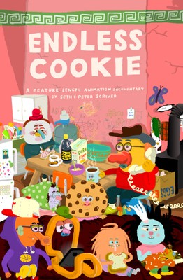 『Endless Cookie』(Seth SCRIVER, Pete SCRIVER| カナダ|2025)