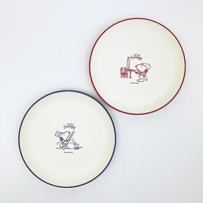 スヌーピーシェフシリーズの食器