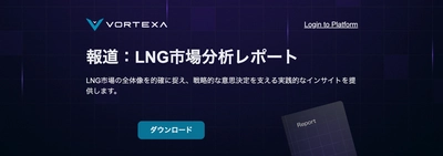 報道：LNG市場分析レポート