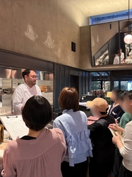 自宅の電子レンジで“販売できるレベル”のお菓子作りに挑戦　 東京・立川のパティスリーが「オサレスイーツアカデミー」を開講