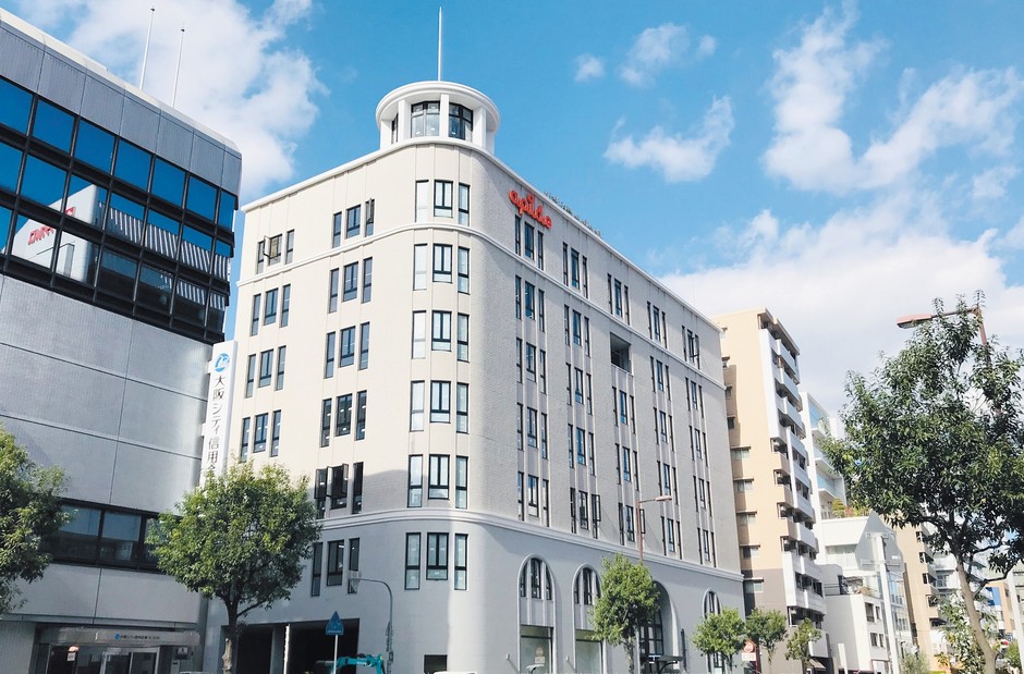 アピデ株式会社　本社